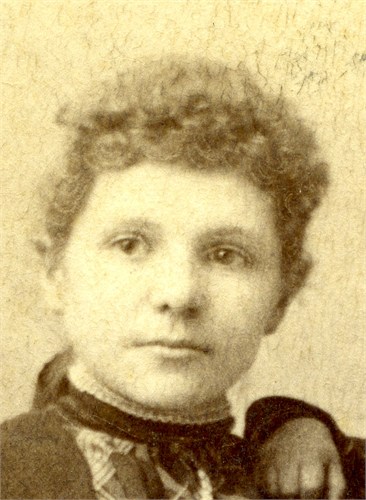Mabelle Mae McIntire Fink 1876