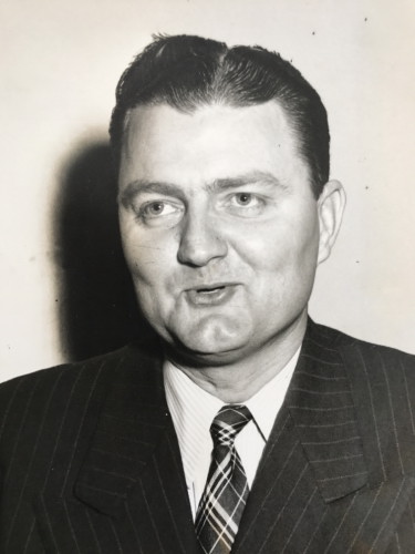 William Forest McIntire 1912-2002