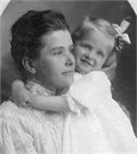 Sula Frances McLane Hotchkin
wife of William Russell Hotchkin Sr