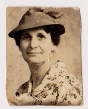 Mary June Merritt Post
wife of Charles Augustus Post