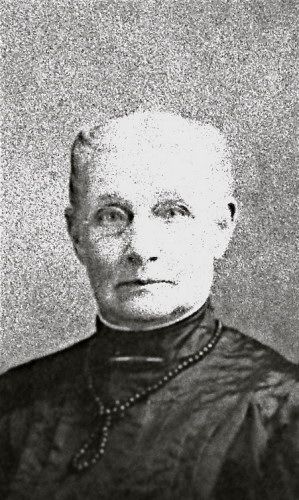 Mary Ann Mills Grant 1853-1928
wife of George C Grant