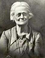 Mary Winona (Minnie) Hendrick Hotchkin