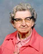 Minnie M. Schmidt Kraska