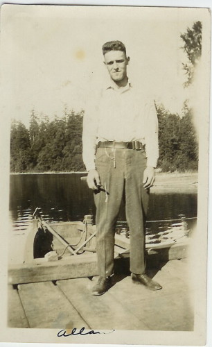 Allen McGregor Moore 1905-1961