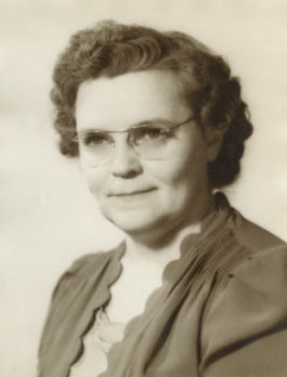 Laurel Atley Moore Rolfe 1899-1982
wife of Wilbur Allen Moore