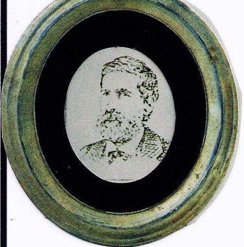 William James Morcock 1831-1879