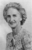Margaret Edith Morgan 1903-1984