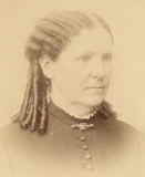Maria Murray 1835-1920
wife of William W Taggart 1830-1909