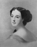 Sarah (Sully) Neagle Hotchkin 1838-1898
wife of Samuel Fitch Hotchkin
