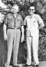 W. Curtis Billingsley with Neal Valley