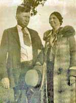 Cornelious P. (Neal) Valley and wife Rosa Sykes