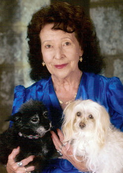 Velma Mae Ness French 1927-2012
wife of Marshal A French