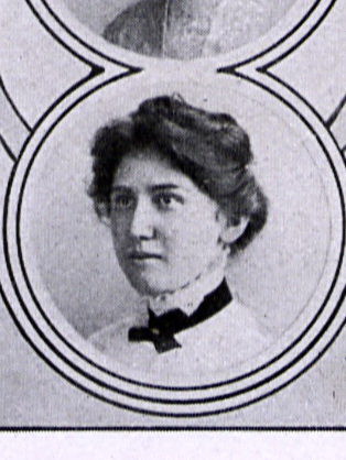 Lillie Bock Noah 1889