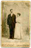 George McMillian Orr
and wife Ollie Herren