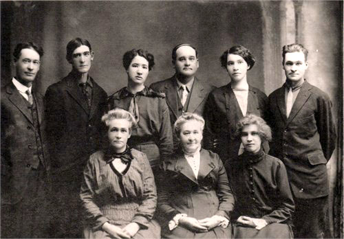Doyle- Parsons Family
