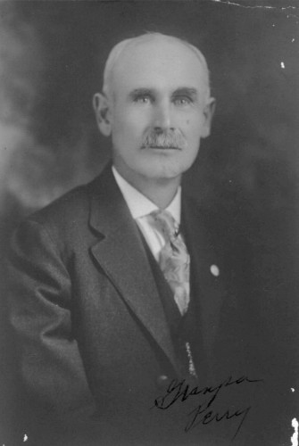 William Henry Perry 1859-1912