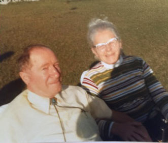 Benjamin Hugh Petfield
wife Nannie Crowe Howard