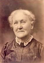 Phrinda Richmond Hotchkin Edwards
wife of Hiram King Edwards