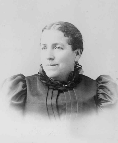 Olive Ann Pickett Dodge
wife of Orlando Dodge
