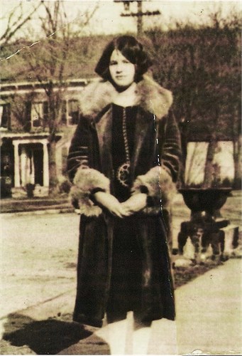 Lavina May Pike Witherell 1910-1996
wife of LeGrand Witherell