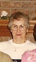 Marguerite Florence Pike Martin 1918-1997
wife of Howard Martin
