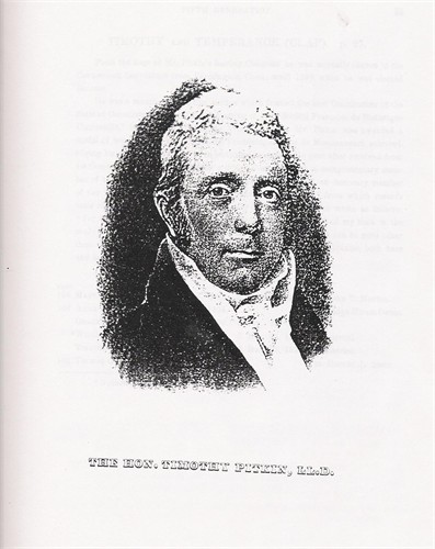 Tikmothy Pitkin 1766-1847