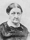 Mariette Post Hendrick
wife of William Hendrick
1807-1888
