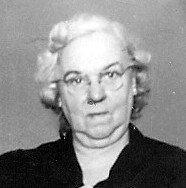 Agnes Elizabeth Poulter Anians 1881-1958
wife of James Anians