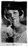 Harriette Jeannette Presler Saunders 1902-1923
wife of John Joseph Saunders