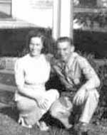Preston and wife Eva