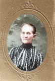 Mary Ann Quarles Brawer 1842-1918
wife of Jesse Johnson Brawer