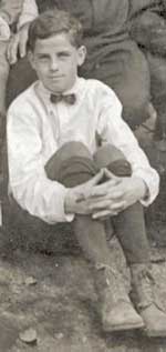 Ralph Frankln Wythe