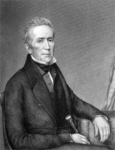 Peleg Redfield
1762-1852