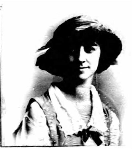 Josephine Renz MacFarlane 1901-1992
wife of Alan Walter MacFarlane