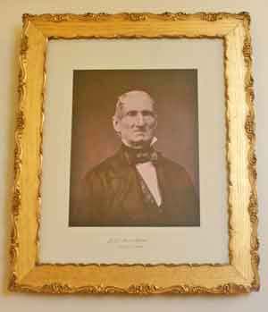 Rev. John Hotchkin