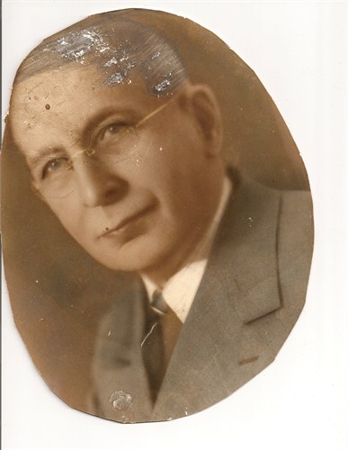 Glendon A Richards 1867-1945