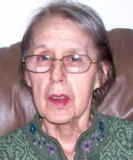 Jo Ann Risk Stoner 1931-2010
wife of Lorin Thomas Stoner