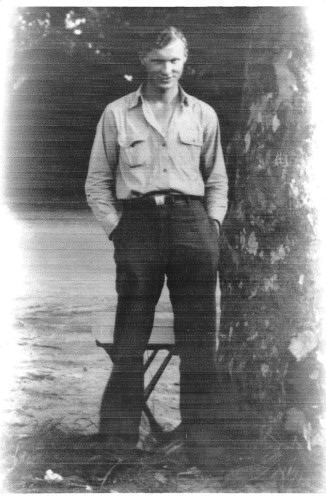 Benjamin Hugh Robertson 1921-2003