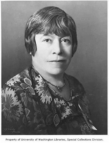 Marguerite F Saftig 1874-1942
wife of George Washington Carmack