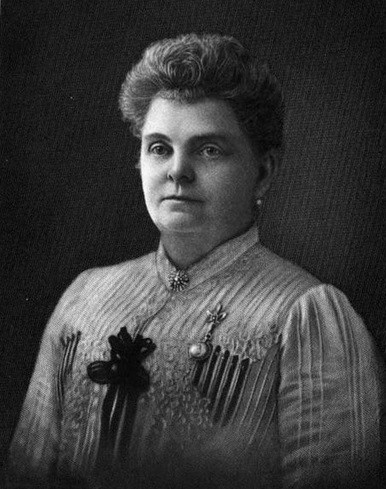 Ellen Louise Sanford Thompson
wife of Sherwood Statton Thompson