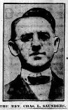 Charles Loren Saunders 1878-1969