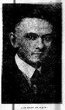 John Delos Saunders 1898-1923