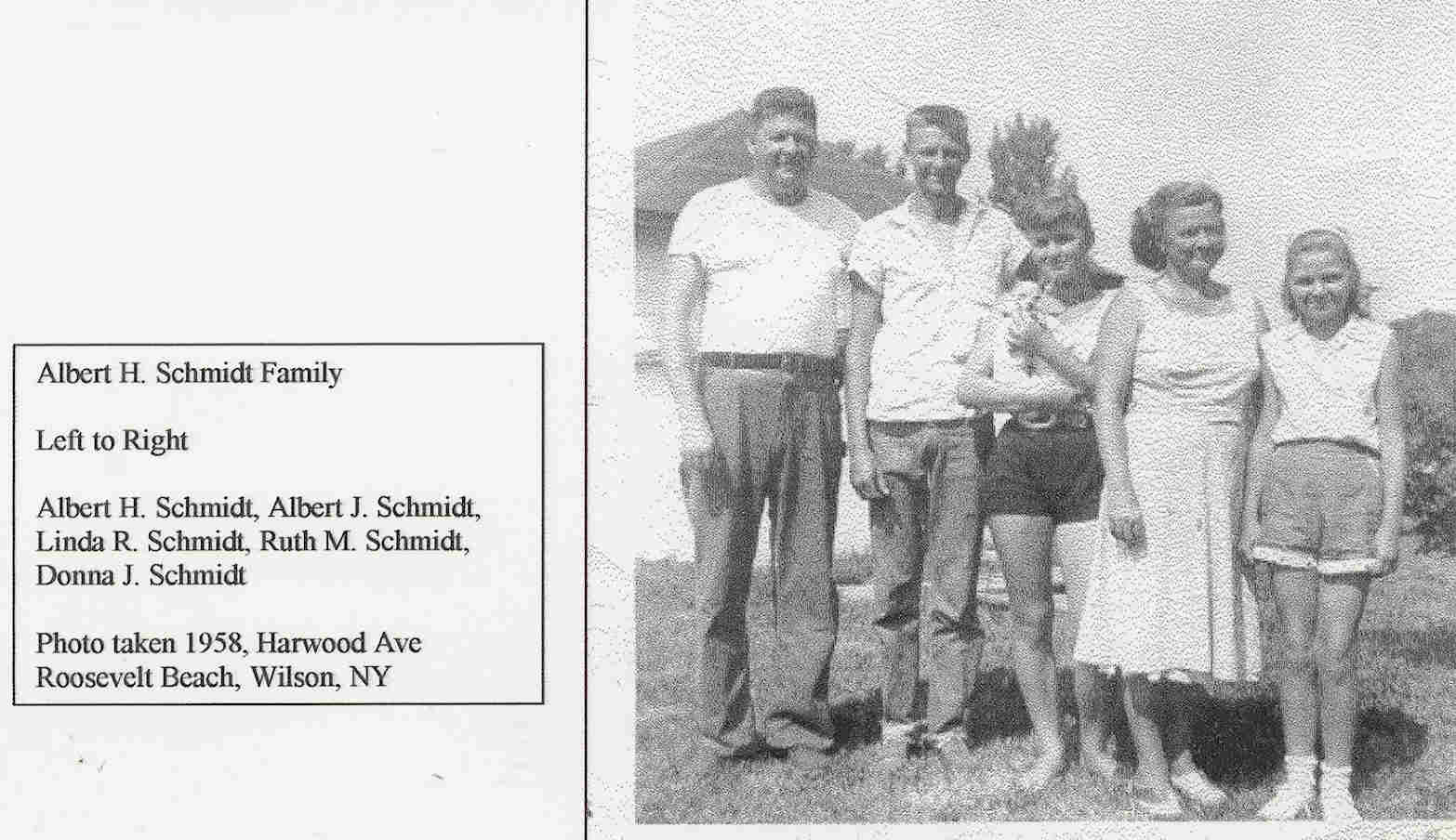 Donna Jean Schmidt Desso
Wife of David Price Desso