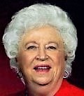 Mary Christine Scott 1925-2011
wife of Rusty Edwards and Clyde Cooksey