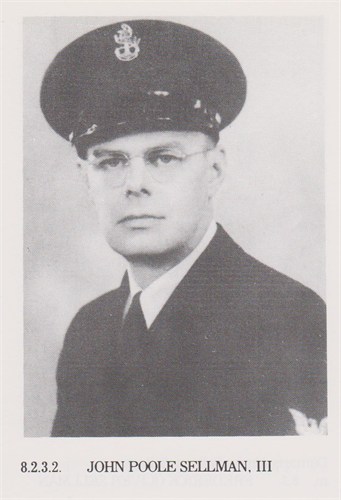 John Poole Sellman 1904-1982
husband of Mildred June Brown
