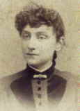Eleanora May Sharp Decker 1875-1901
wife of George Decker