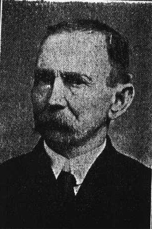 David Etnier Shaver 1843-1916
husband of Emily J Fee
