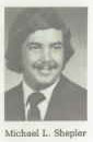 Michael Loyal Shepler 1956-