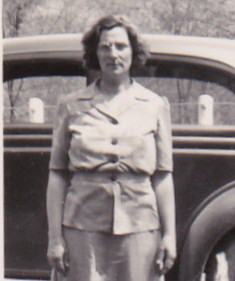 Helena Grace Sherwood Bouton 1903-1986
wife of James Emmanuel Bouton 1902-1990