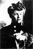 Mary Frances Shifflett Lewis 1886-1964
wife of Walter W Lewis
